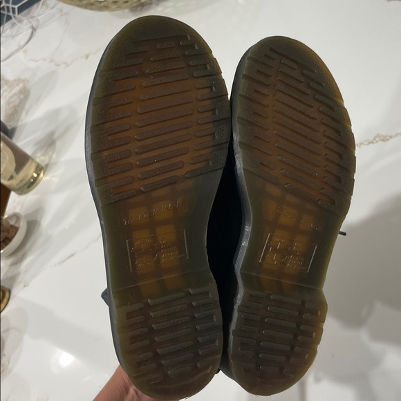 Dr. Martens Black 1460 Pascal Virginia Leather Boots | 6 - Picture 8 of 8